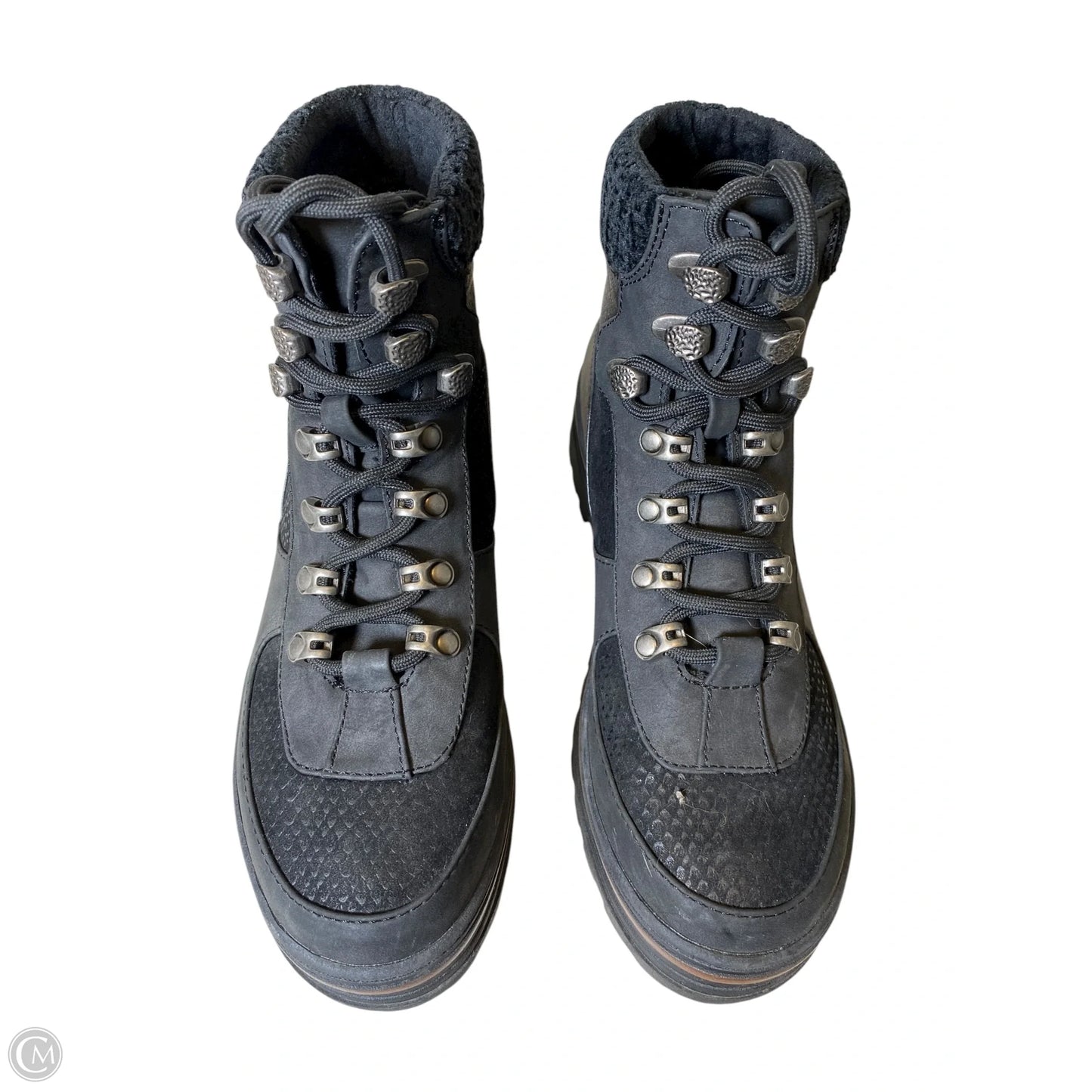 Boots Combat By Blowfish In Black, Size: 8