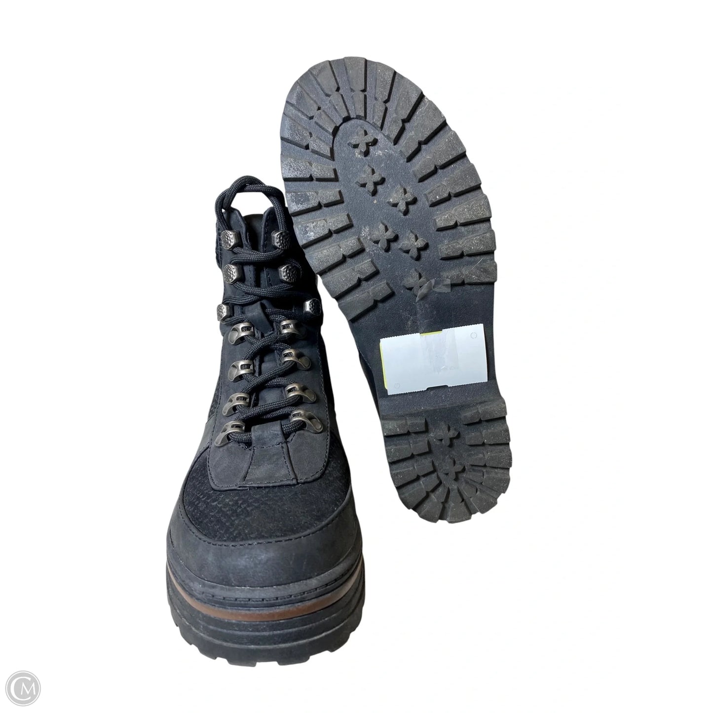 Boots Combat By Blowfish In Black, Size: 8