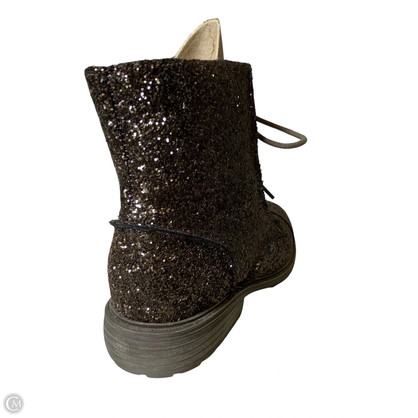 Boots Combat By Very G In Brown, Size: 8