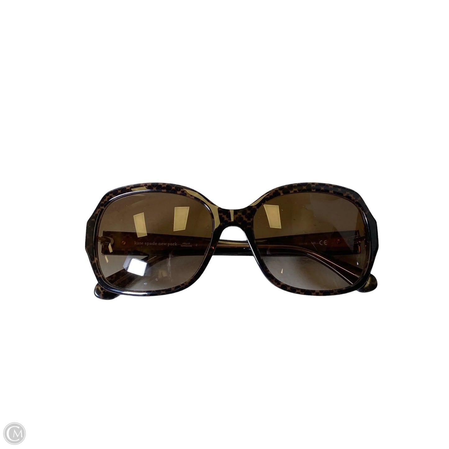 Sunglasses Designer By Kate Spade, Size: