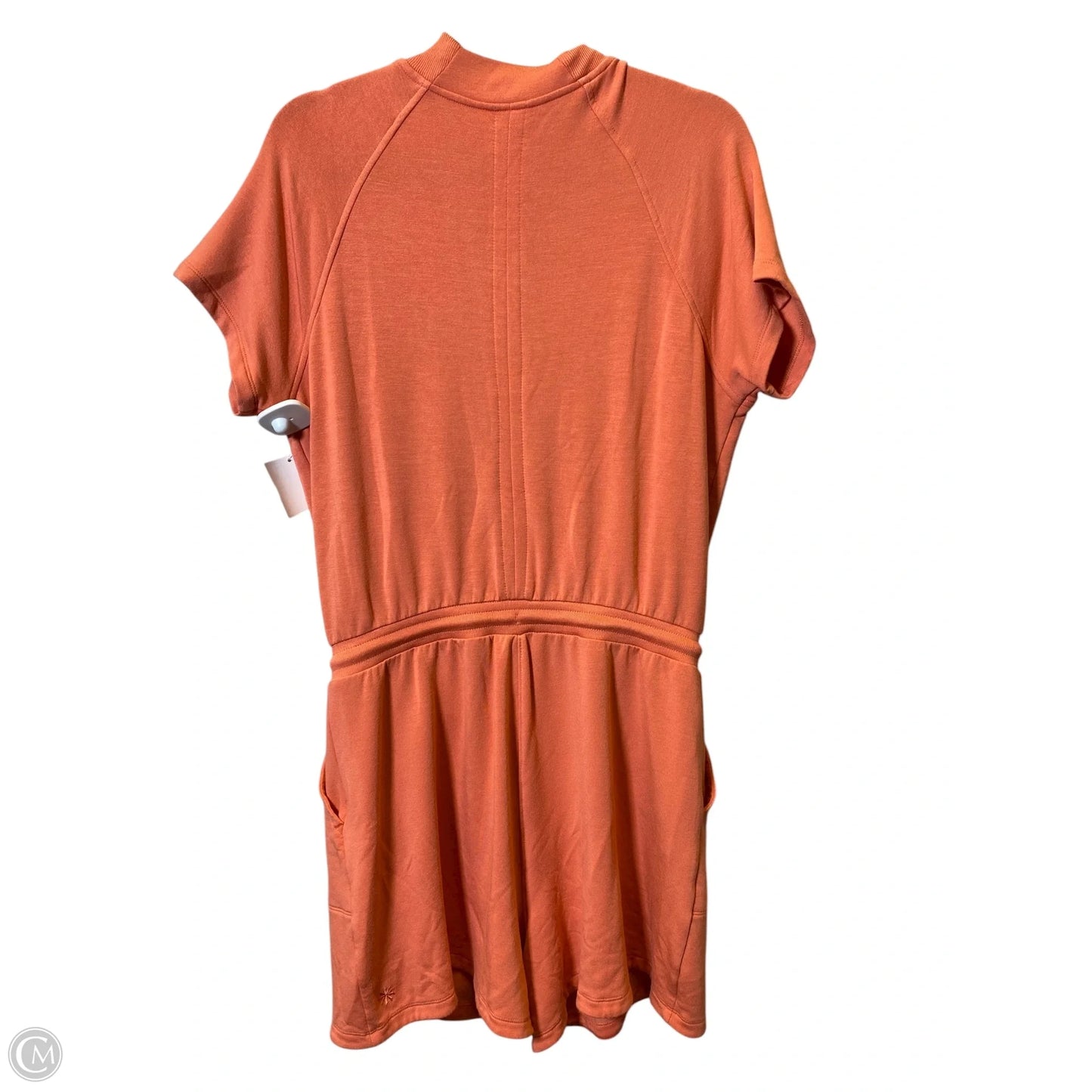 Romper By Athleta In Orange, Size: M