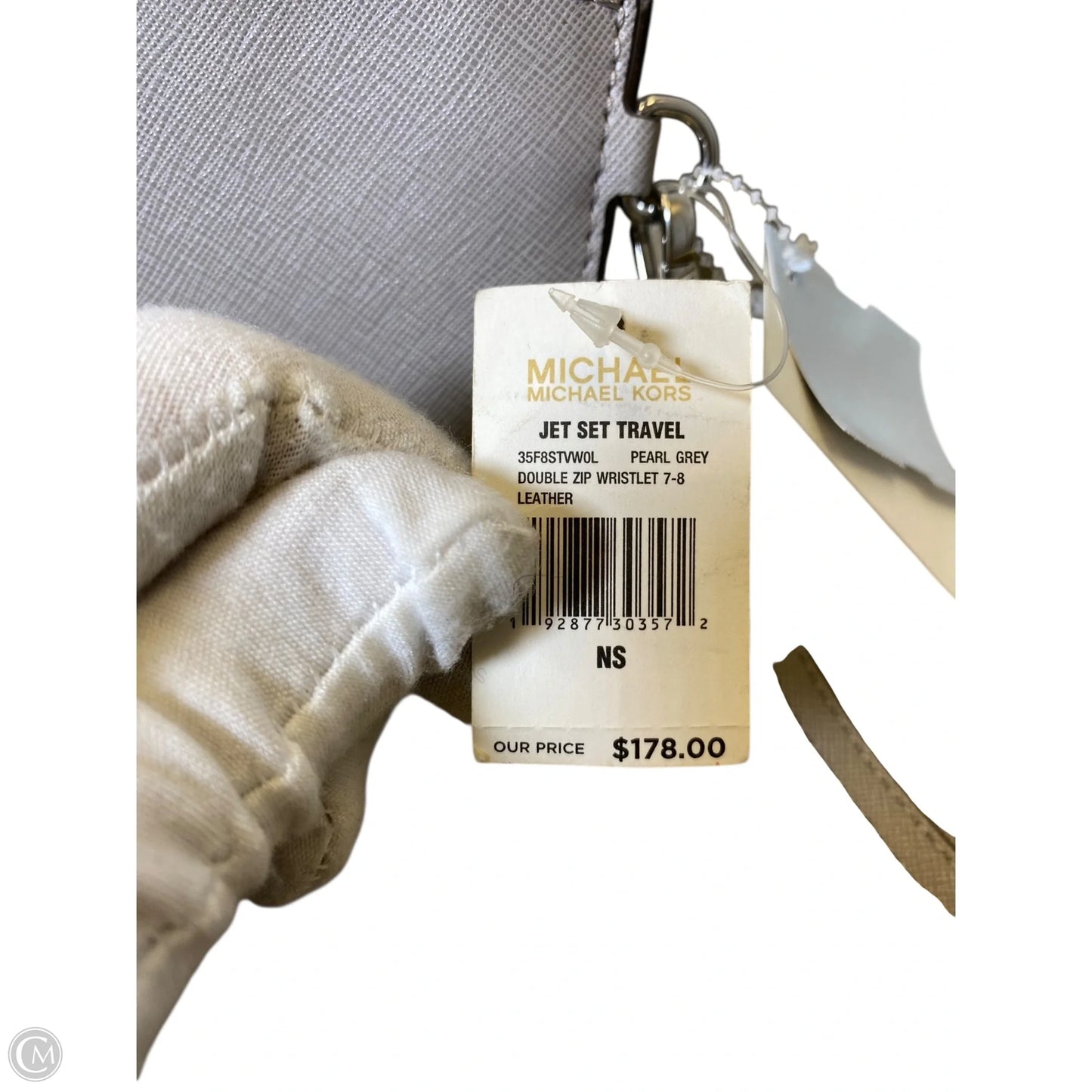 Wristlet Designer By Michael Kors, Size: Medium