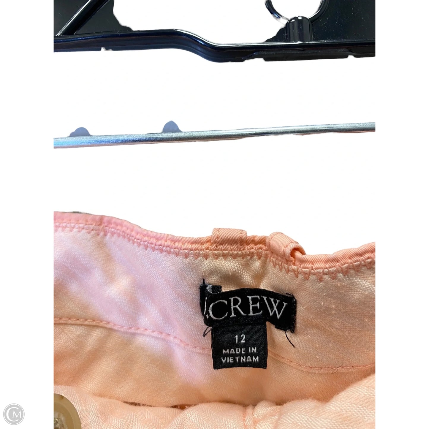 Pants Chinos & Khakis By J. Crew In Peach, Size: 12