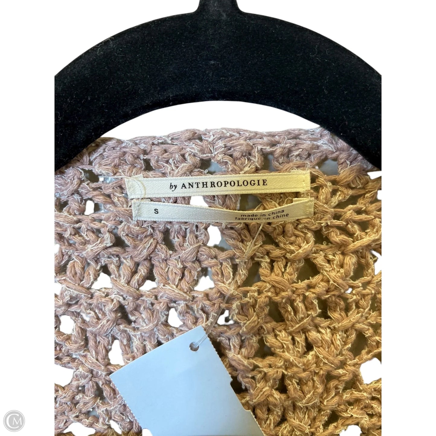 Cardigan By Anthropologie In Multi-colored, Size: S