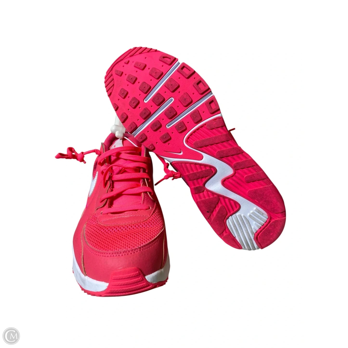 Shoes Sneakers By Nike In Pink, Size: 9.5