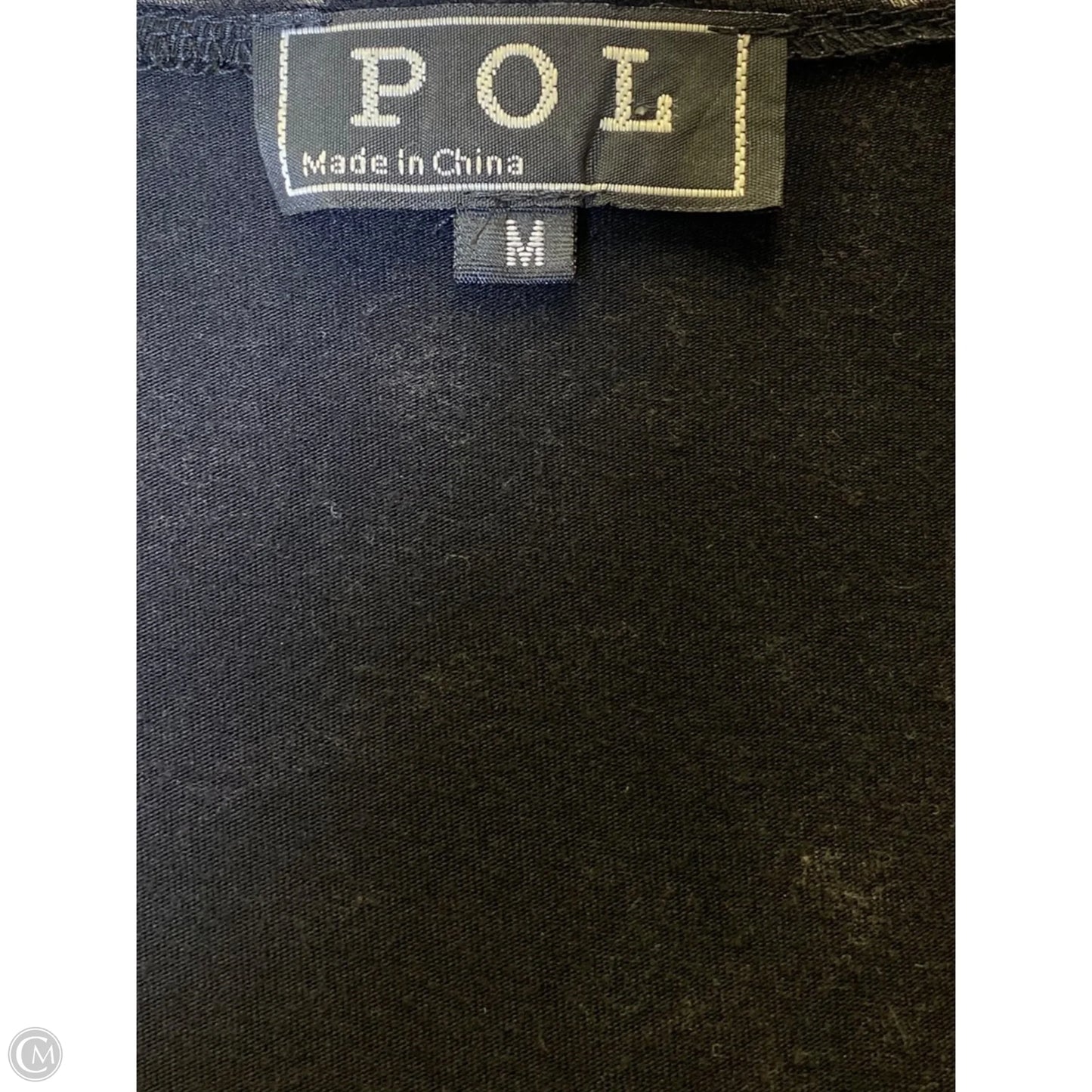 Cardigan By Pol In Black, Size: M
