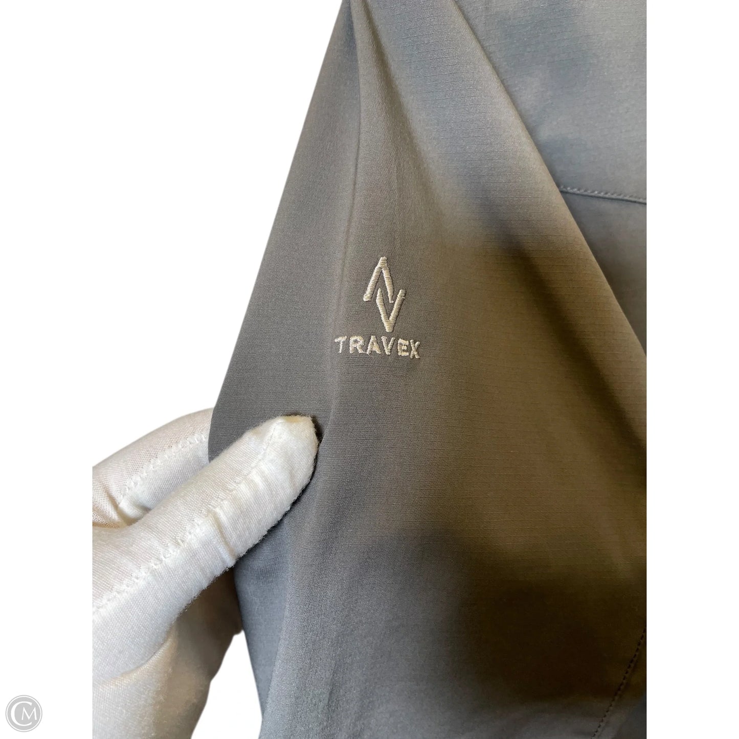 Jacket Other By Eddie Bauer In Grey, Size: Xl