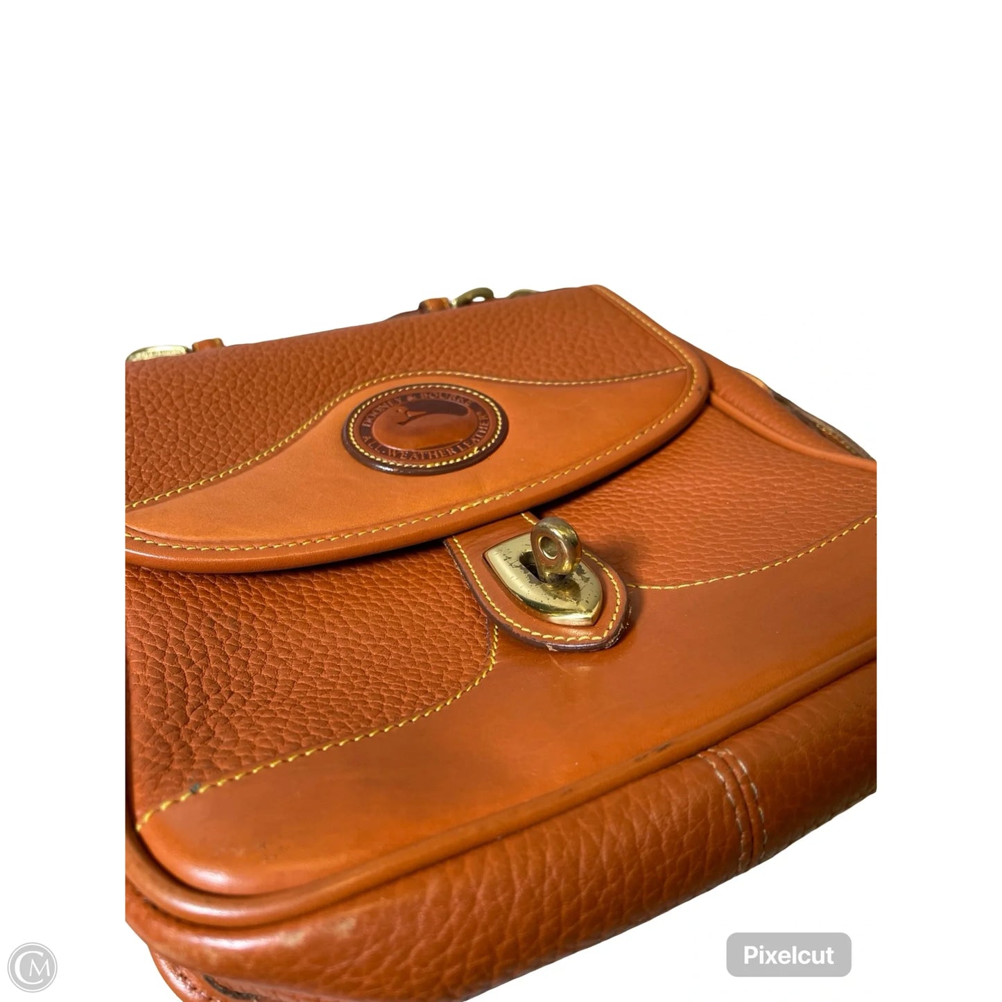 Crossbody Designer By Dooney And Bourke, Size: Small