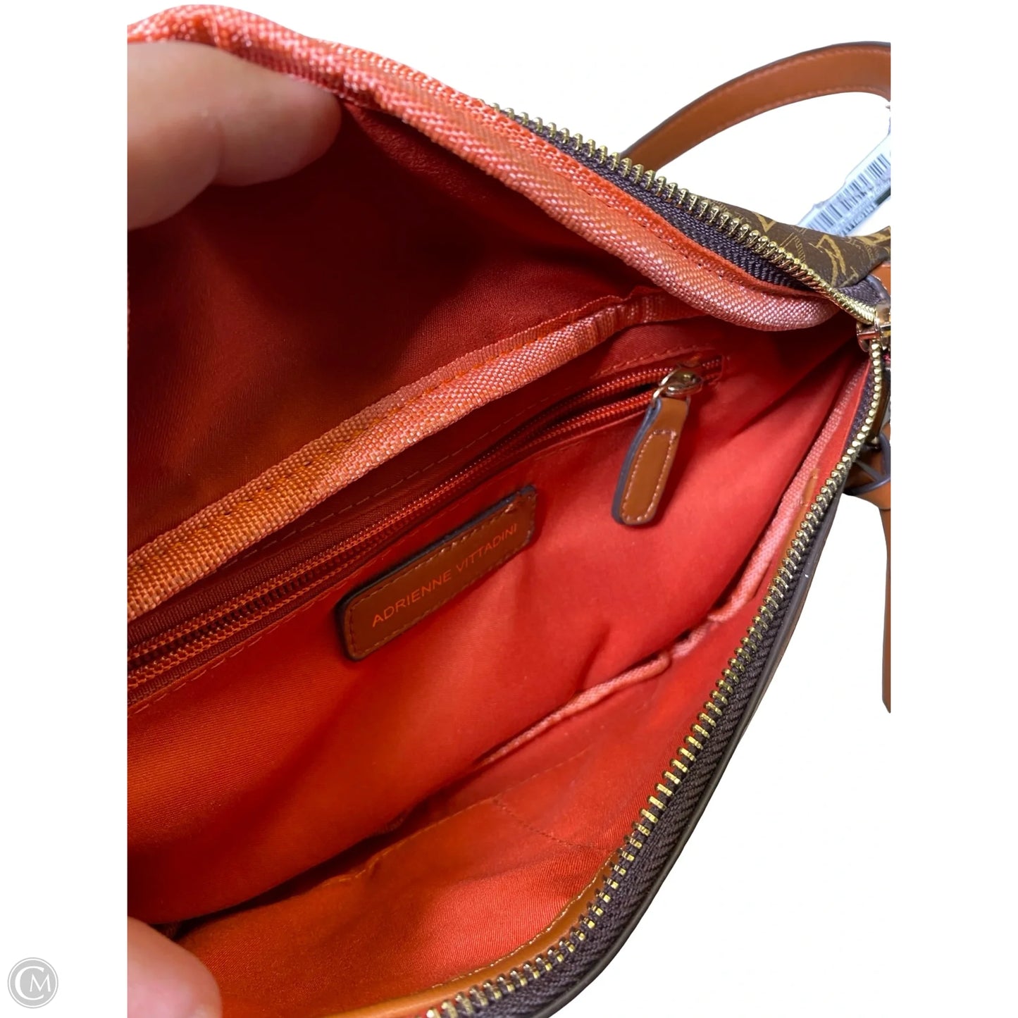 Belt Bag By Adrienne Vittadini, Size: Medium