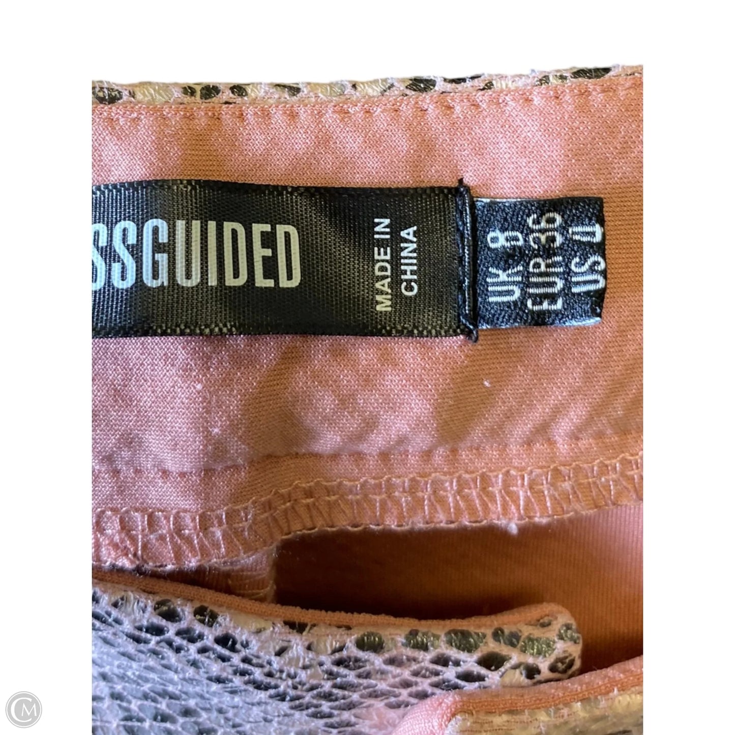Pants Other By Missguided In Pink, Size: 4