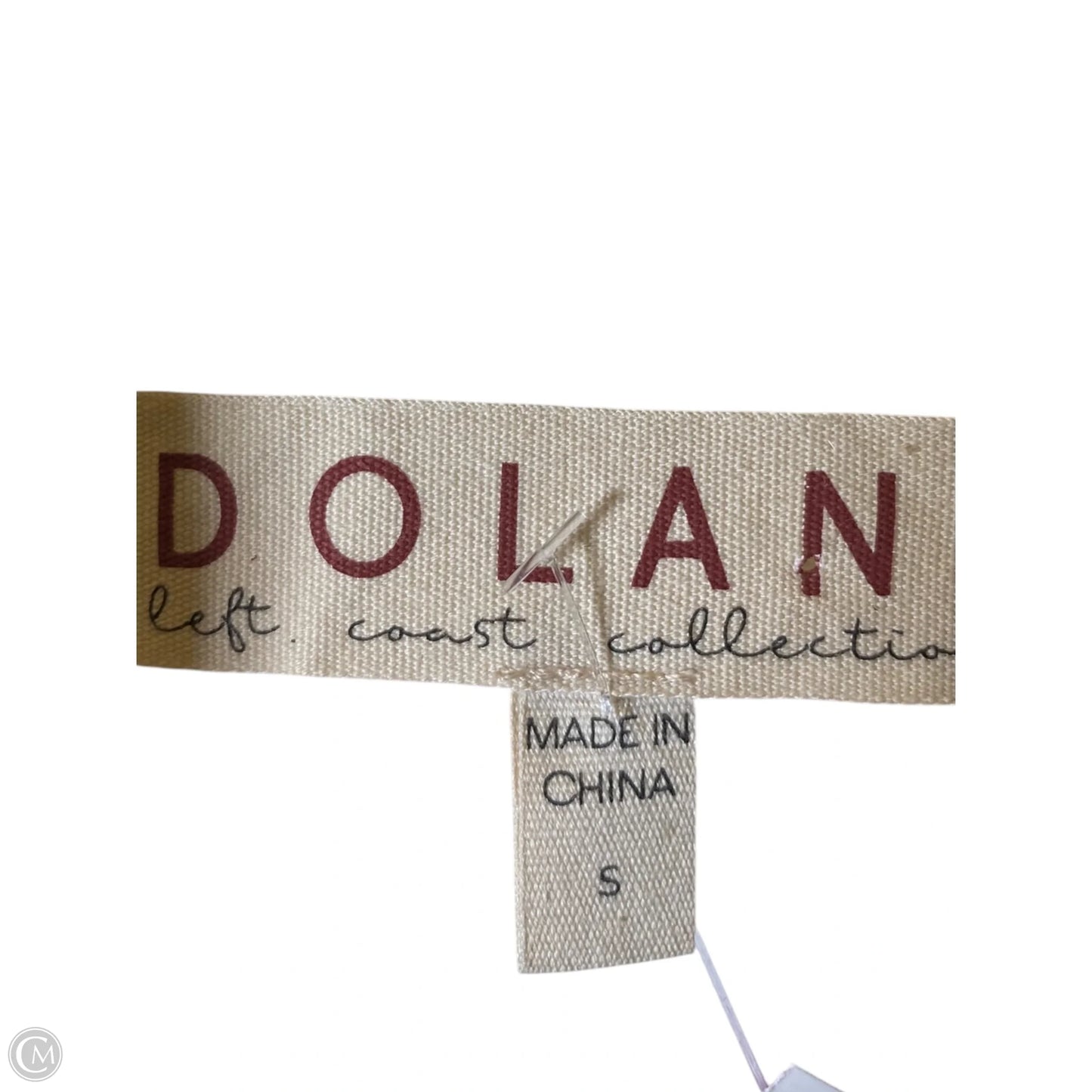Blazer By Dolan Left Coast In Black & White, Size: S
