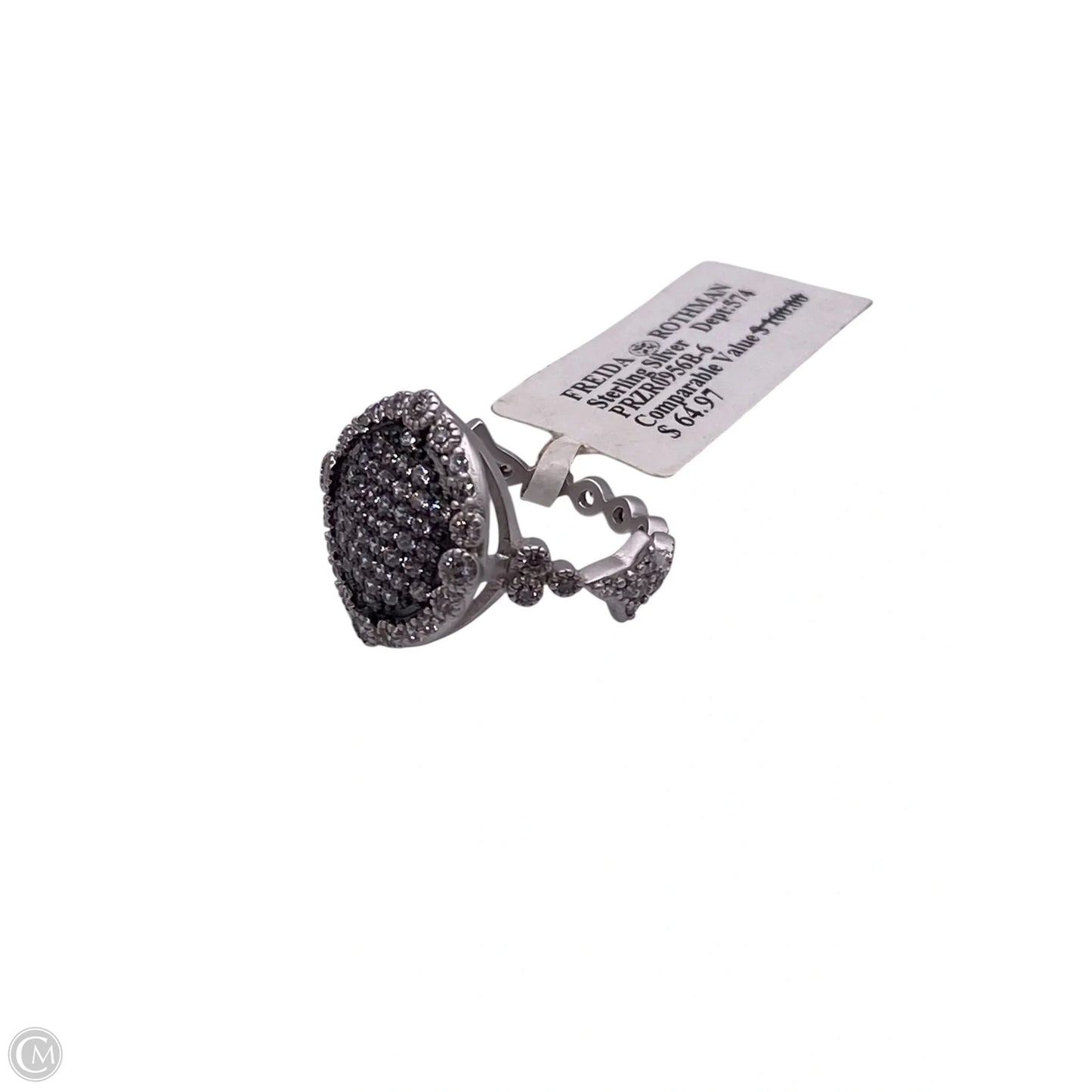 Ring Statement By Clothes Mentor, Size 6