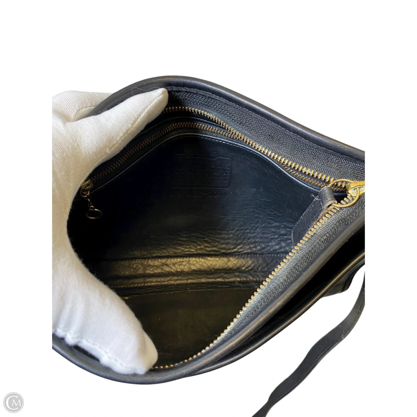 Crossbody Designer By Coach, Size: Medium