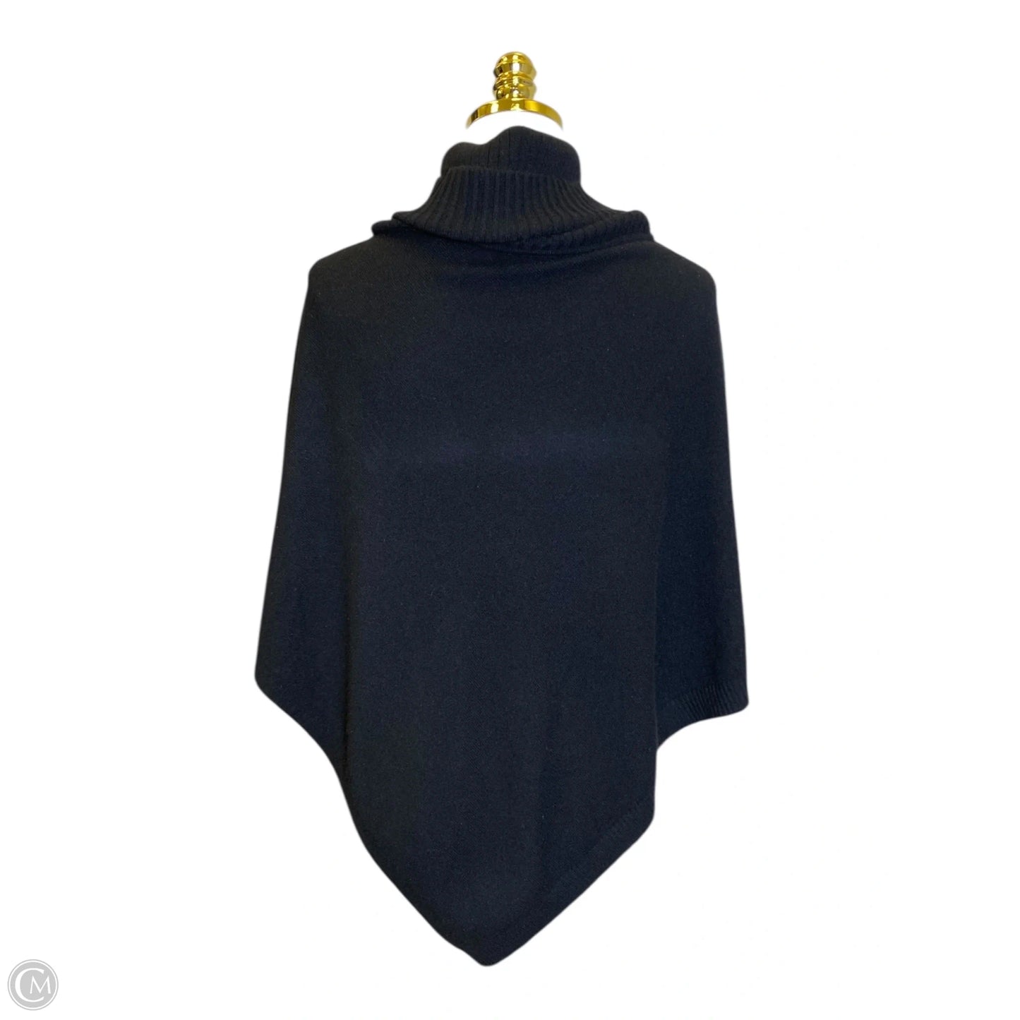 Shawl By Eileen Fisher In Black, Size: S