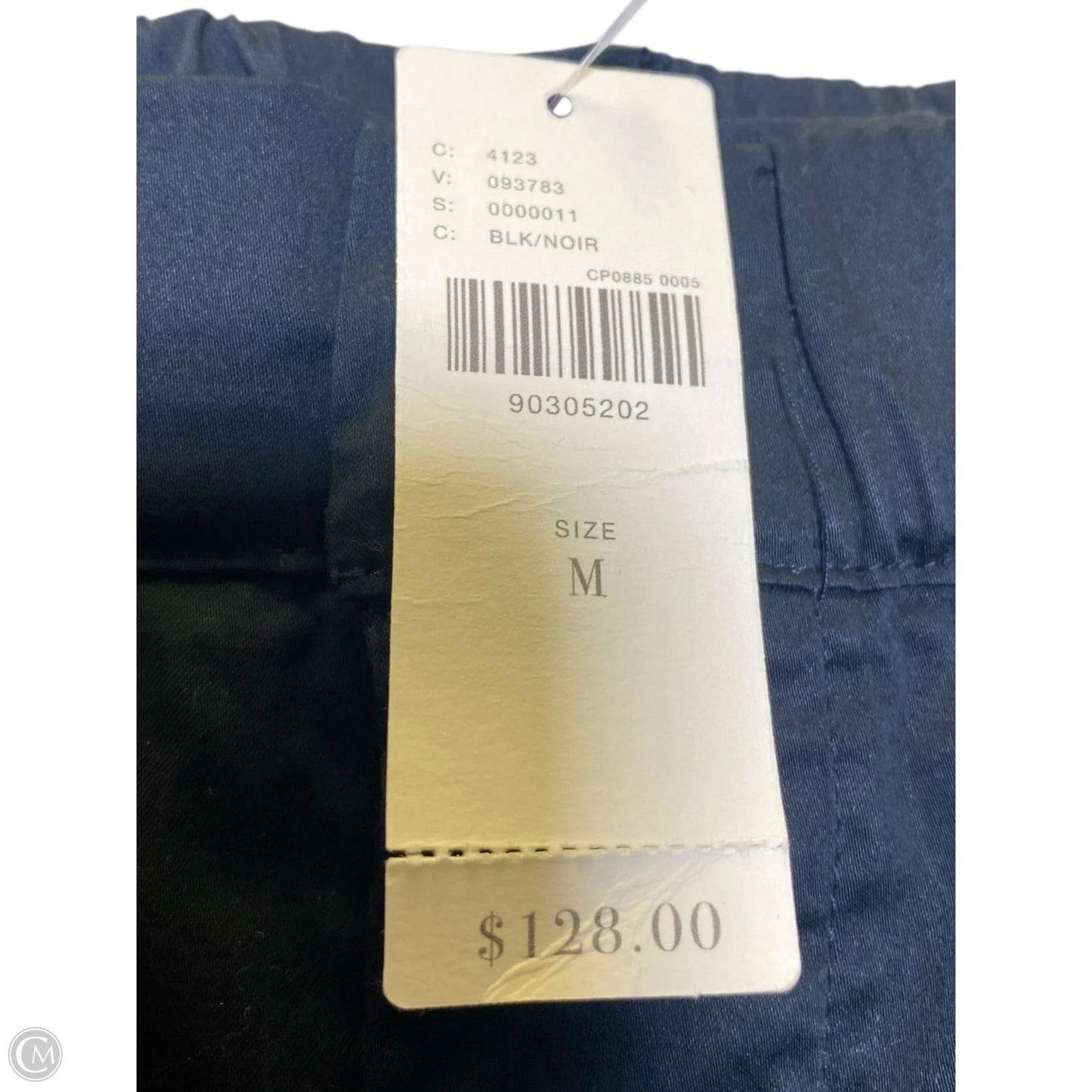 Pants Joggers By Maeve In Black, Size: M