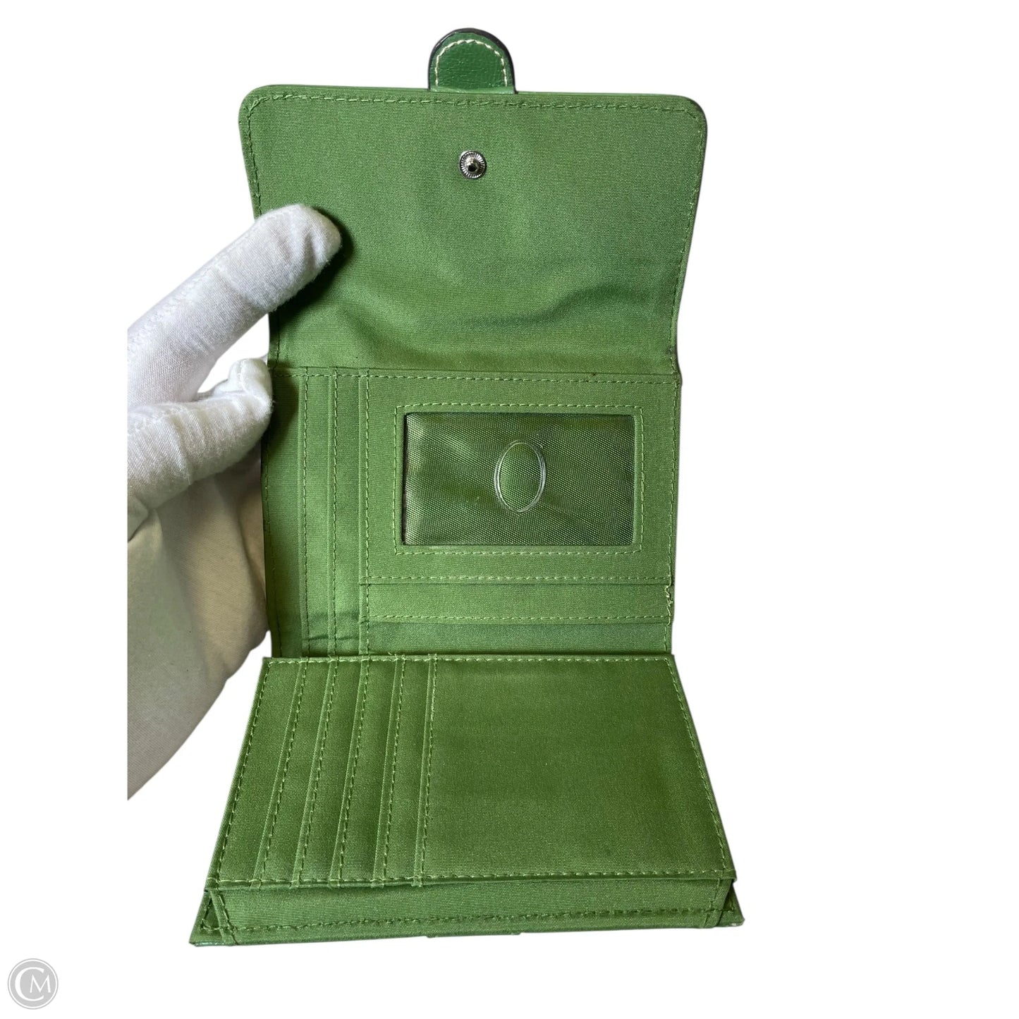 Wallet By Liz And Co, Size: Small