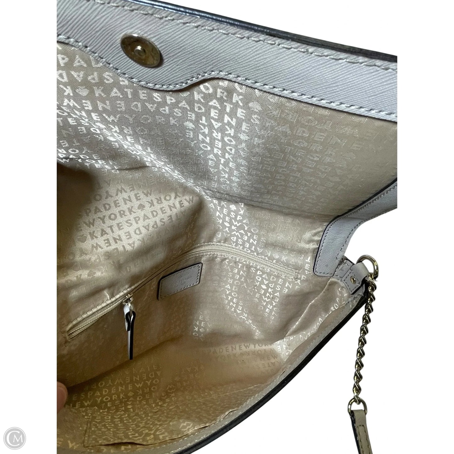 Crossbody Designer By Kate Spade, Size: Medium