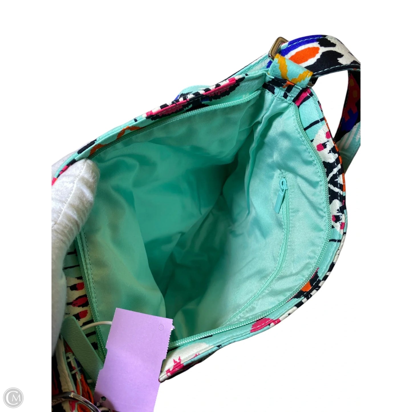 Crossbody By Vera Bradley, Size: Medium