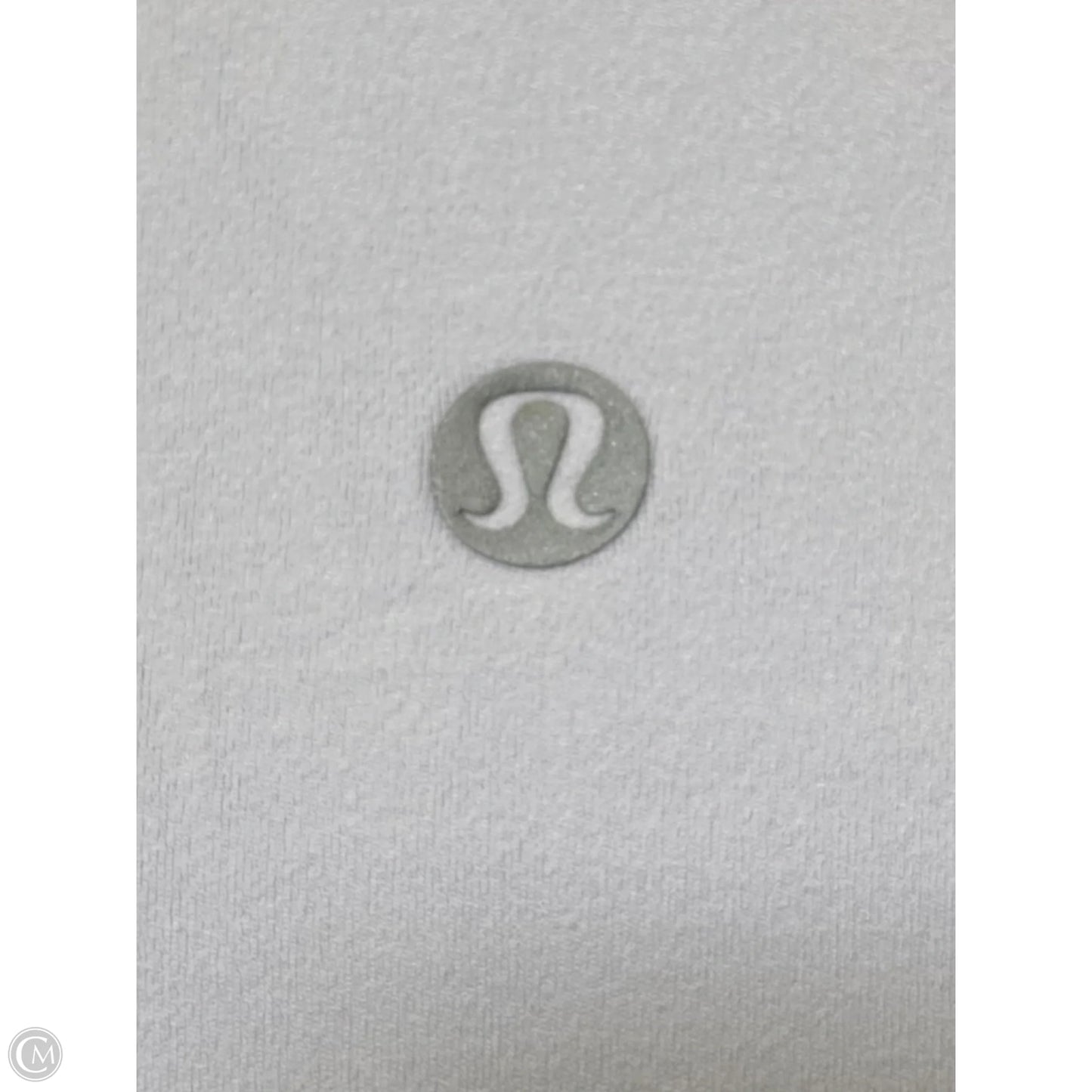 Athletic Tank Top By Lululemon In Blue, Size: 0