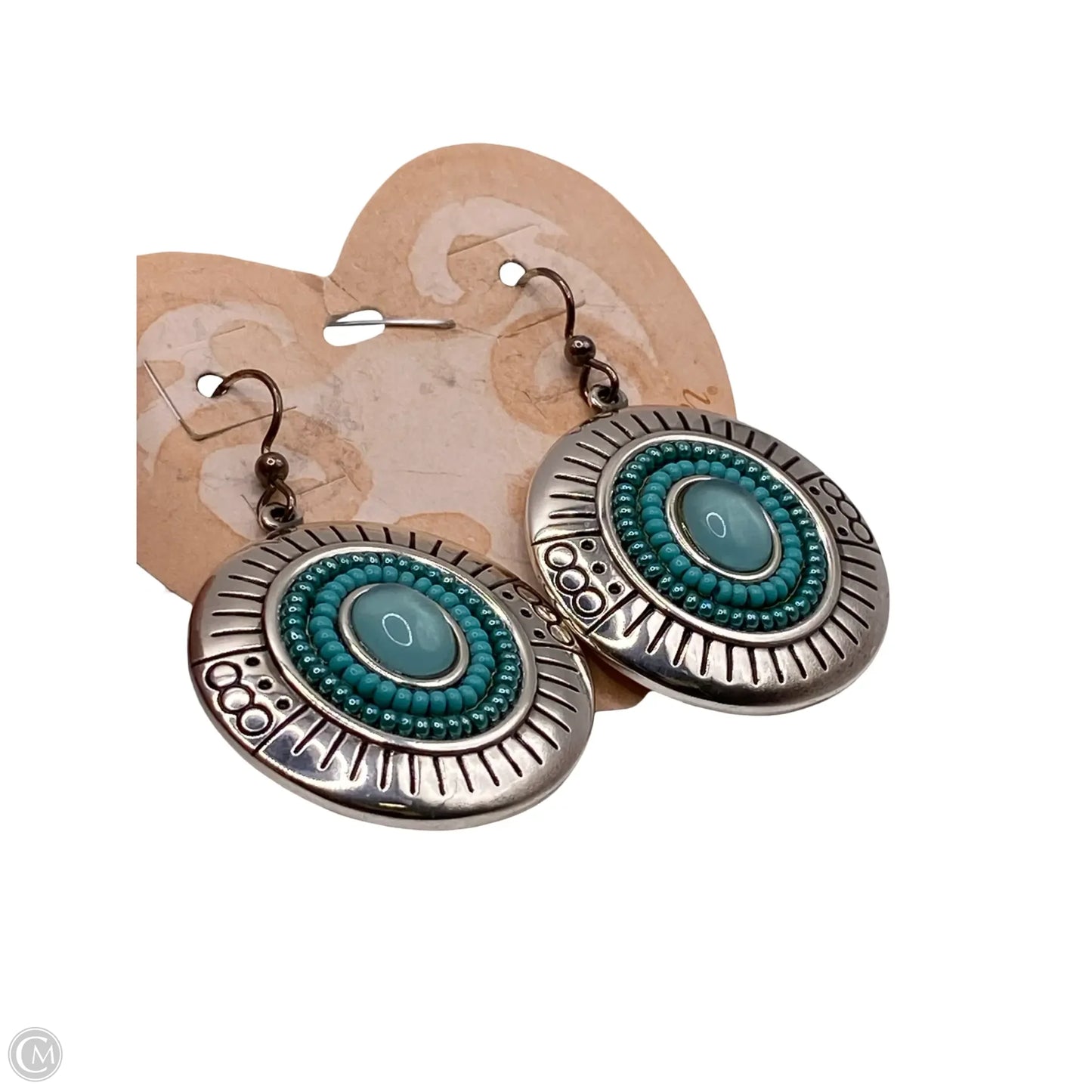 Earrings Dangle/drop By Brighton