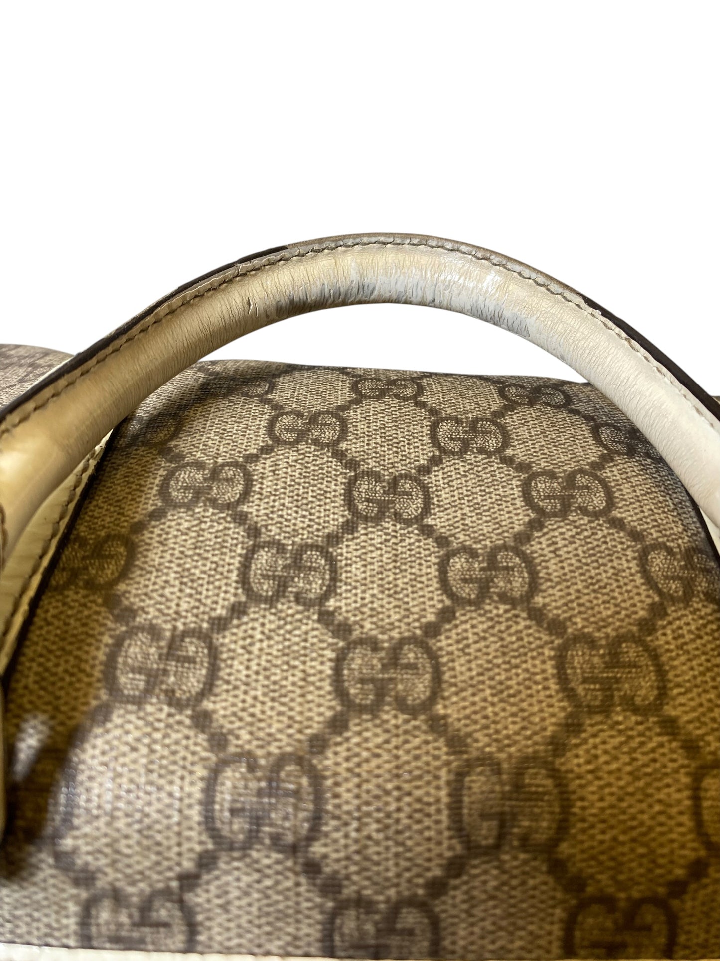 Handbag Luxury Designer By Gucci, Size: Large
