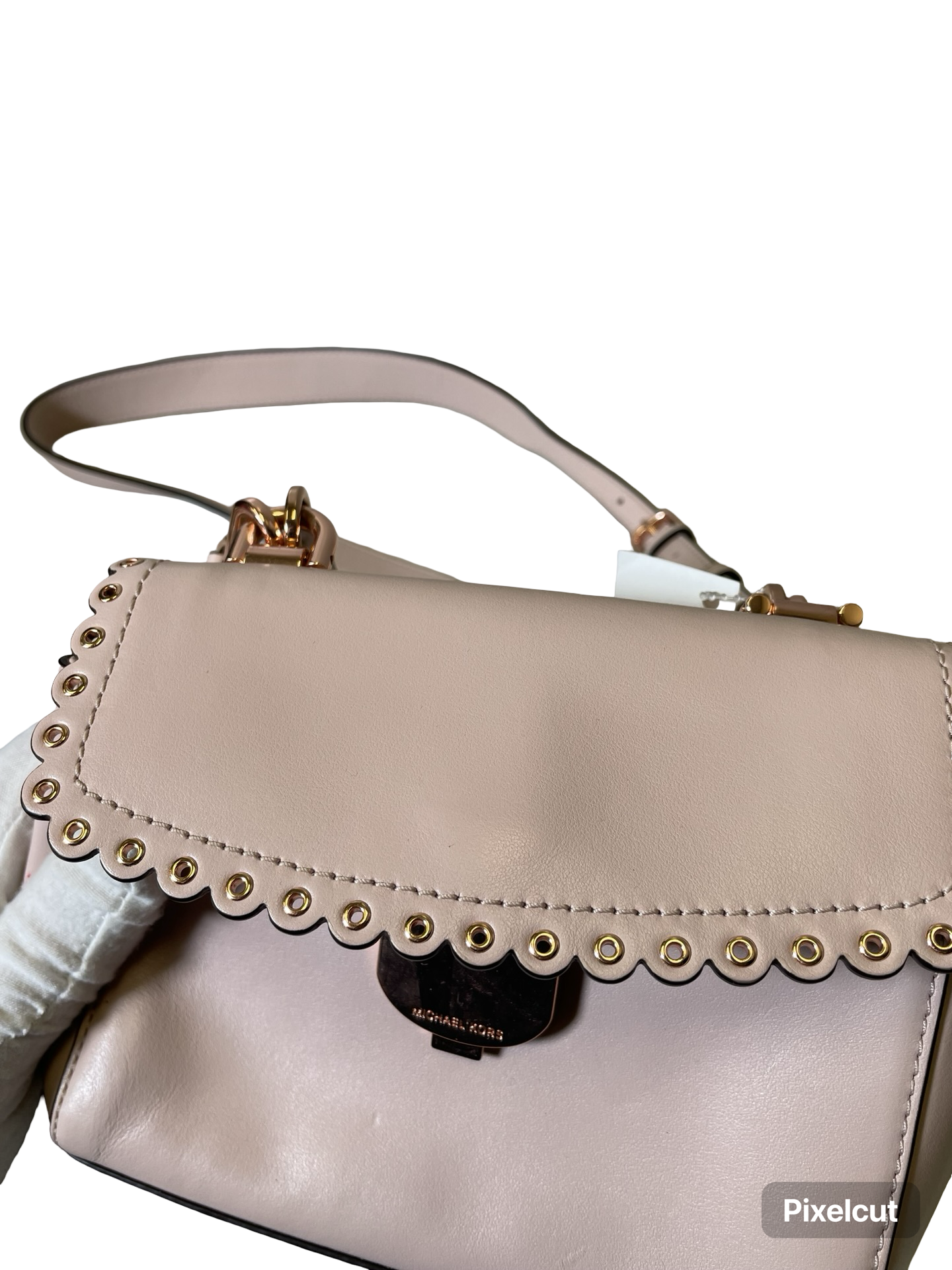 Crossbody Designer By Michael Kors, Size: Small