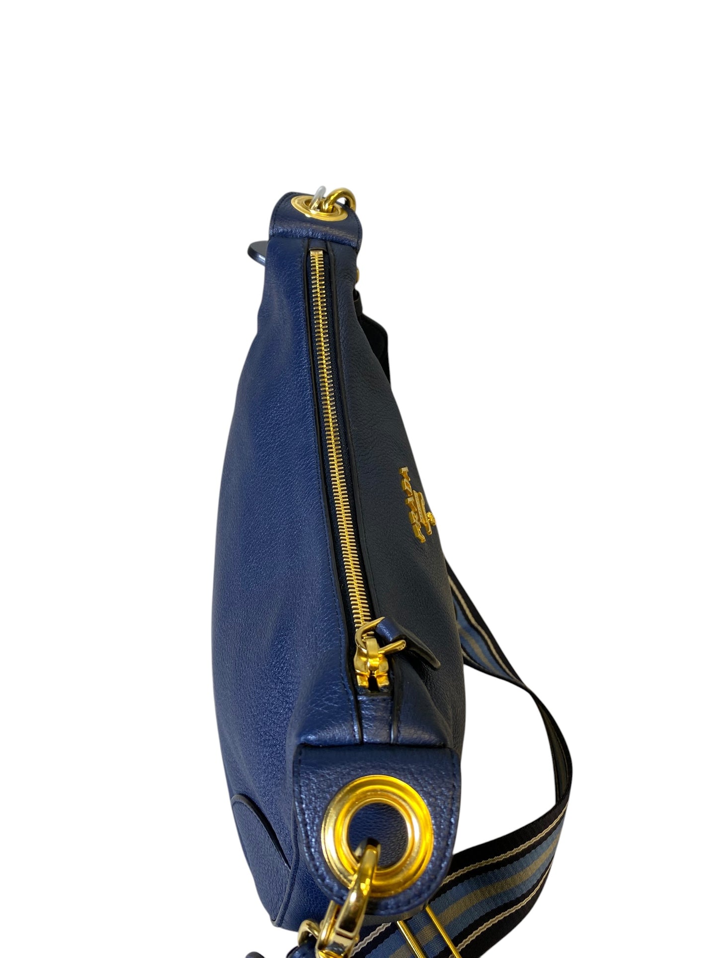 Crossbody Luxury Designer By Prada, Size: Medium