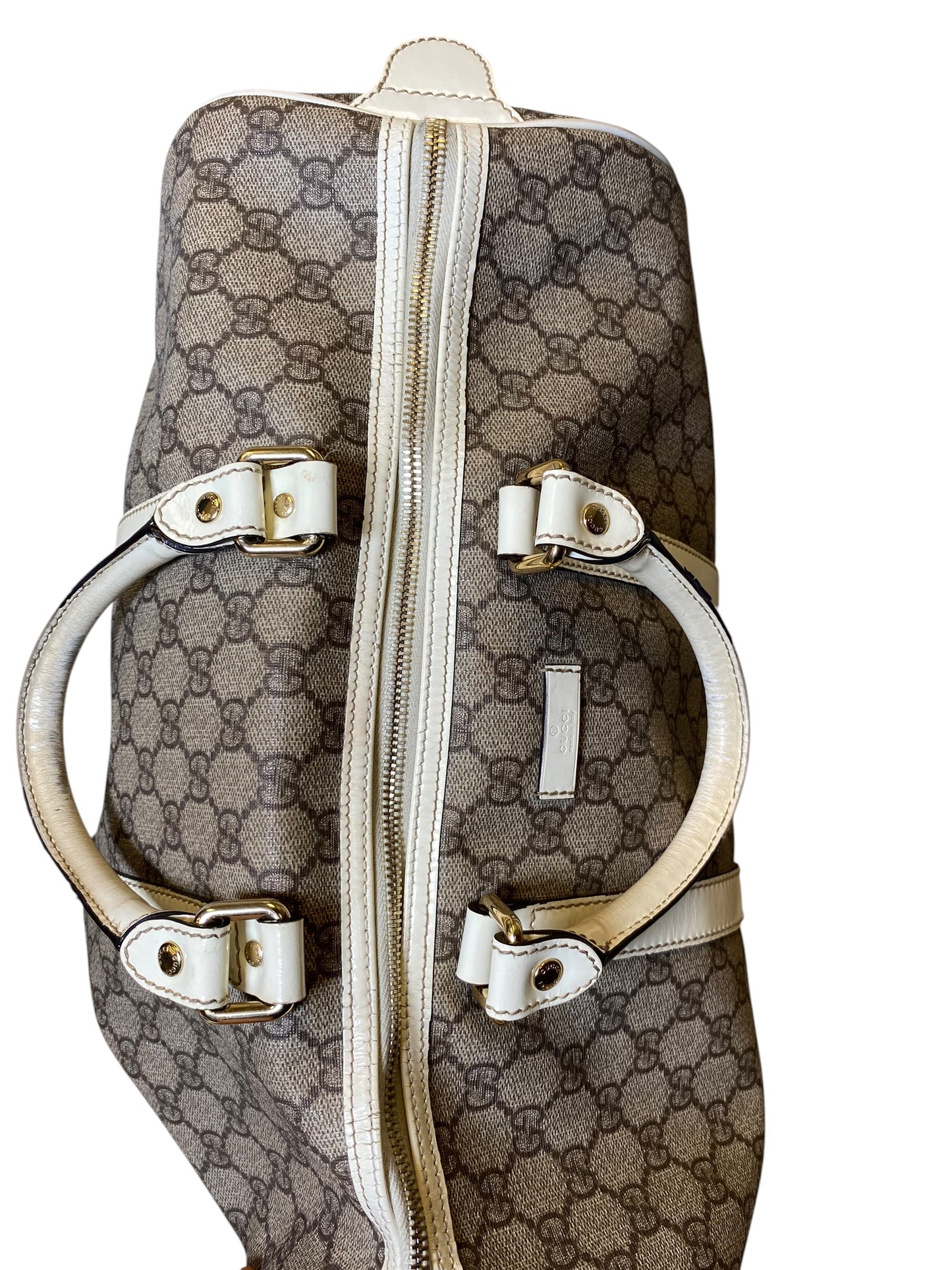 Handbag Luxury Designer By Gucci, Size: Large