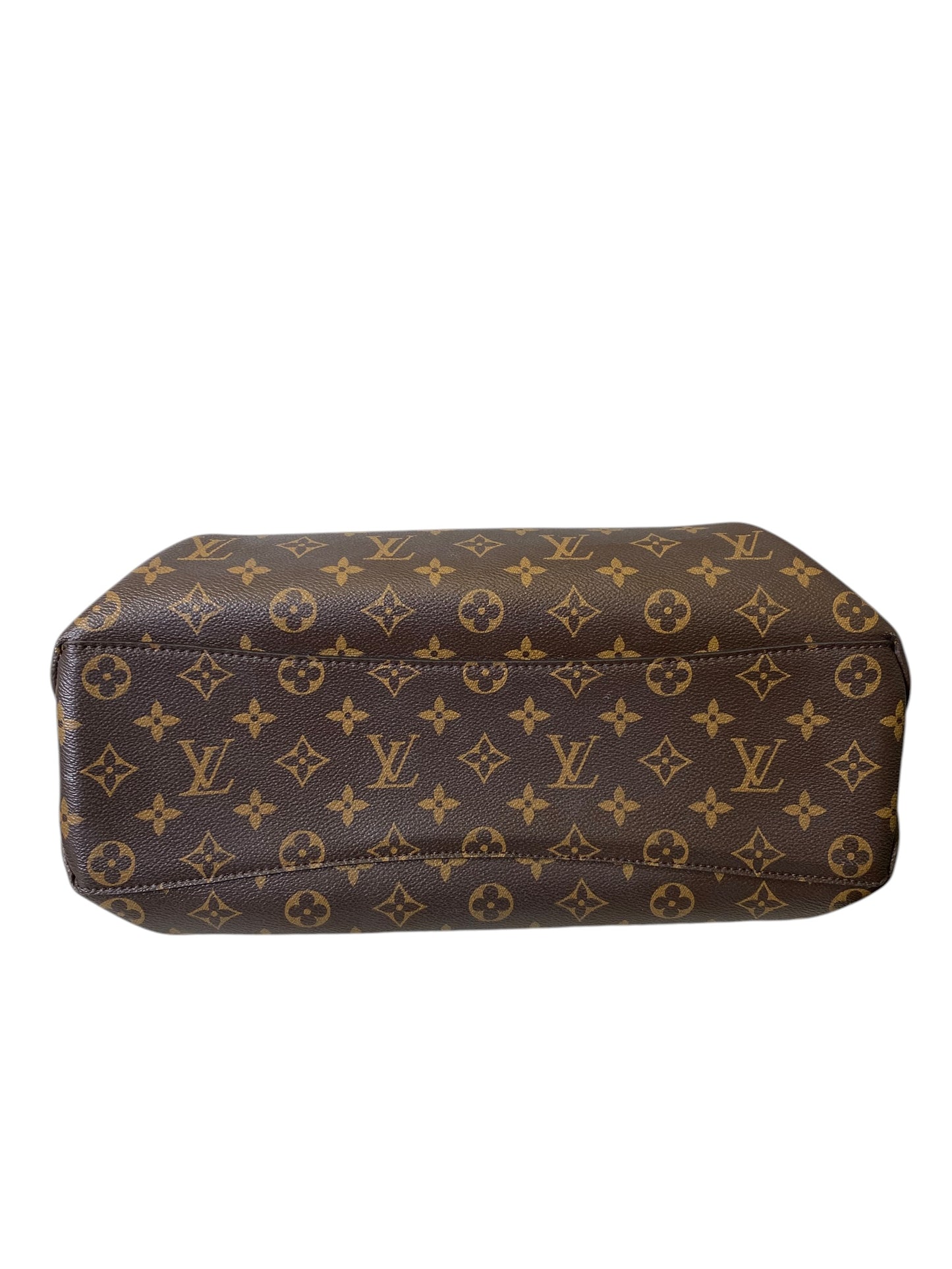 Handbag Luxury Designer By Louis Vuitton, Size: Medium