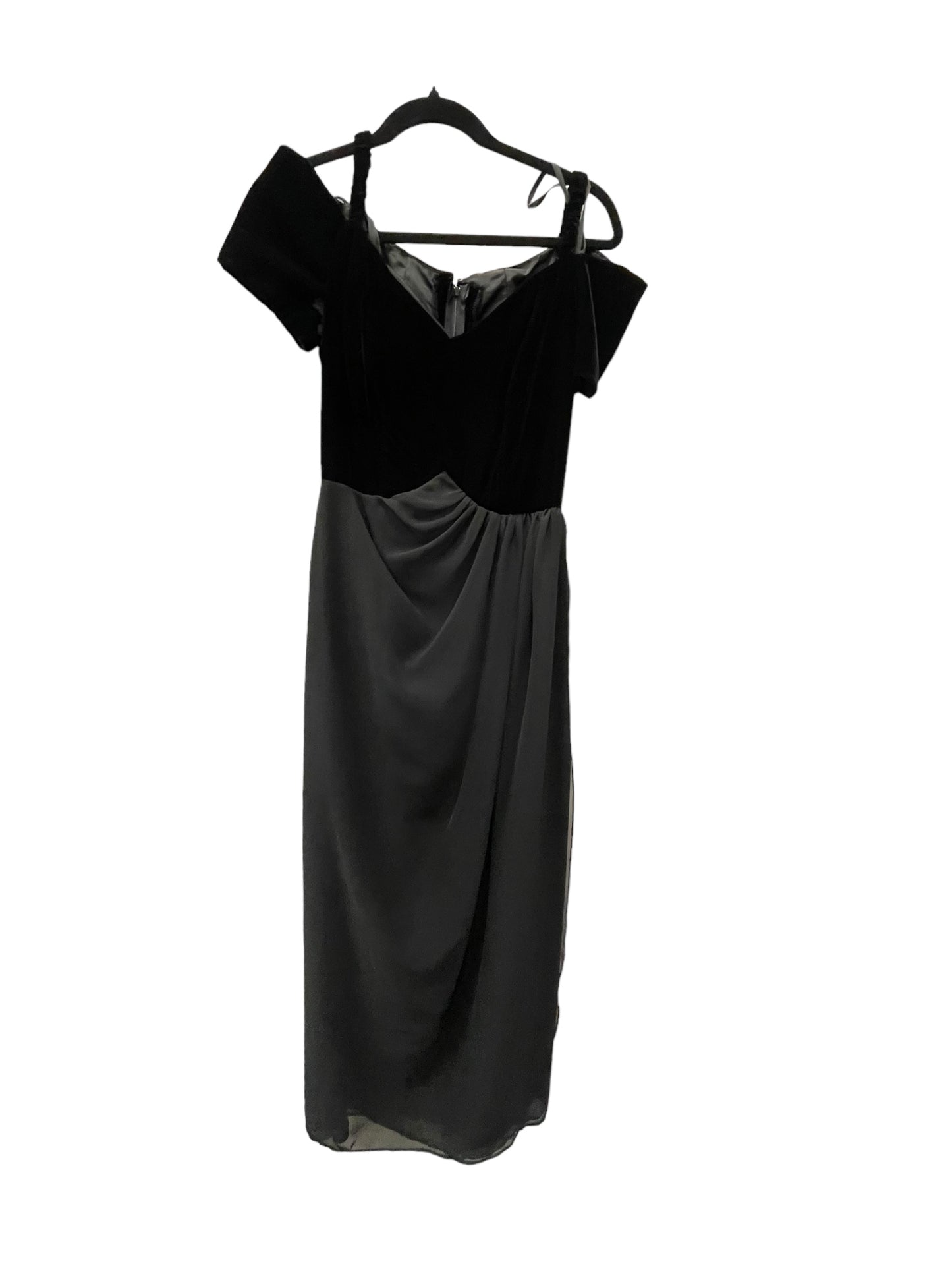 Dress Party Long By Cmc In Black, Size: M