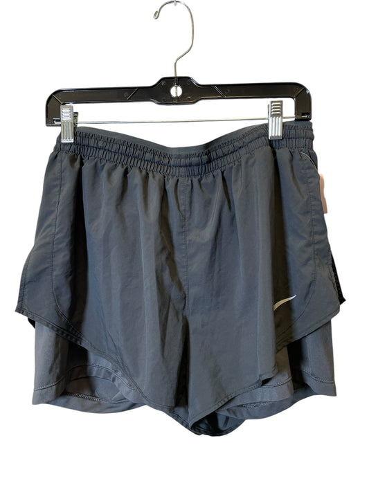 Athletic Shorts By Nike In Black, Size: L