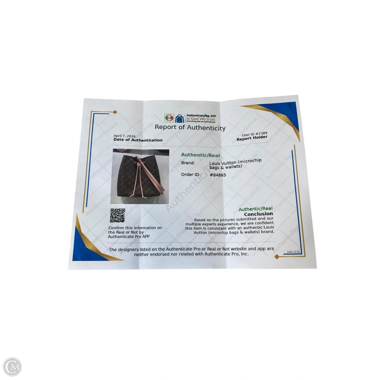 Handbag Luxury Designer By Louis Vuitton, Size: Medium