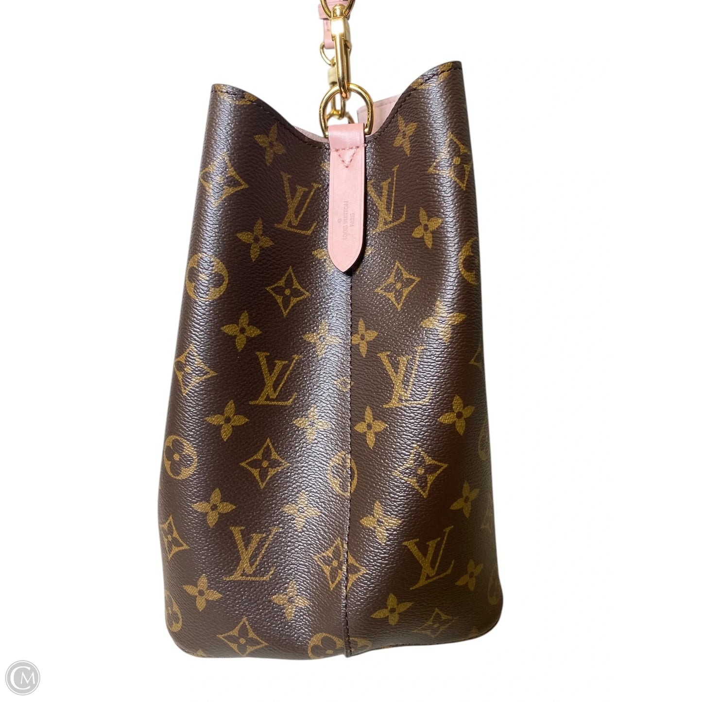 Handbag Luxury Designer By Louis Vuitton, Size: Medium