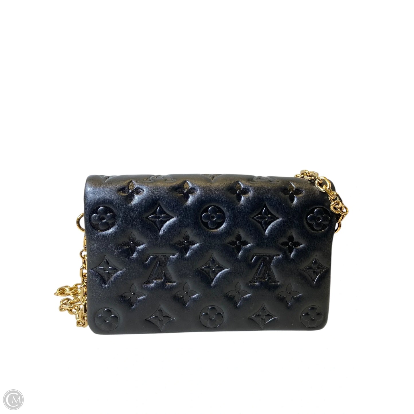 Crossbody Luxury Designer By Louis Vuitton, Size: Small