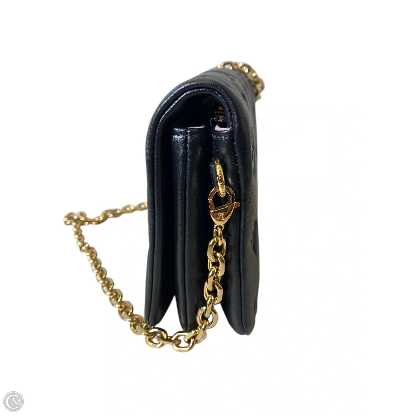 Crossbody Luxury Designer By Louis Vuitton, Size: Small