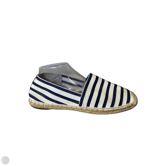Shoes Flats By Vionic In Striped Pattern, Size: 9