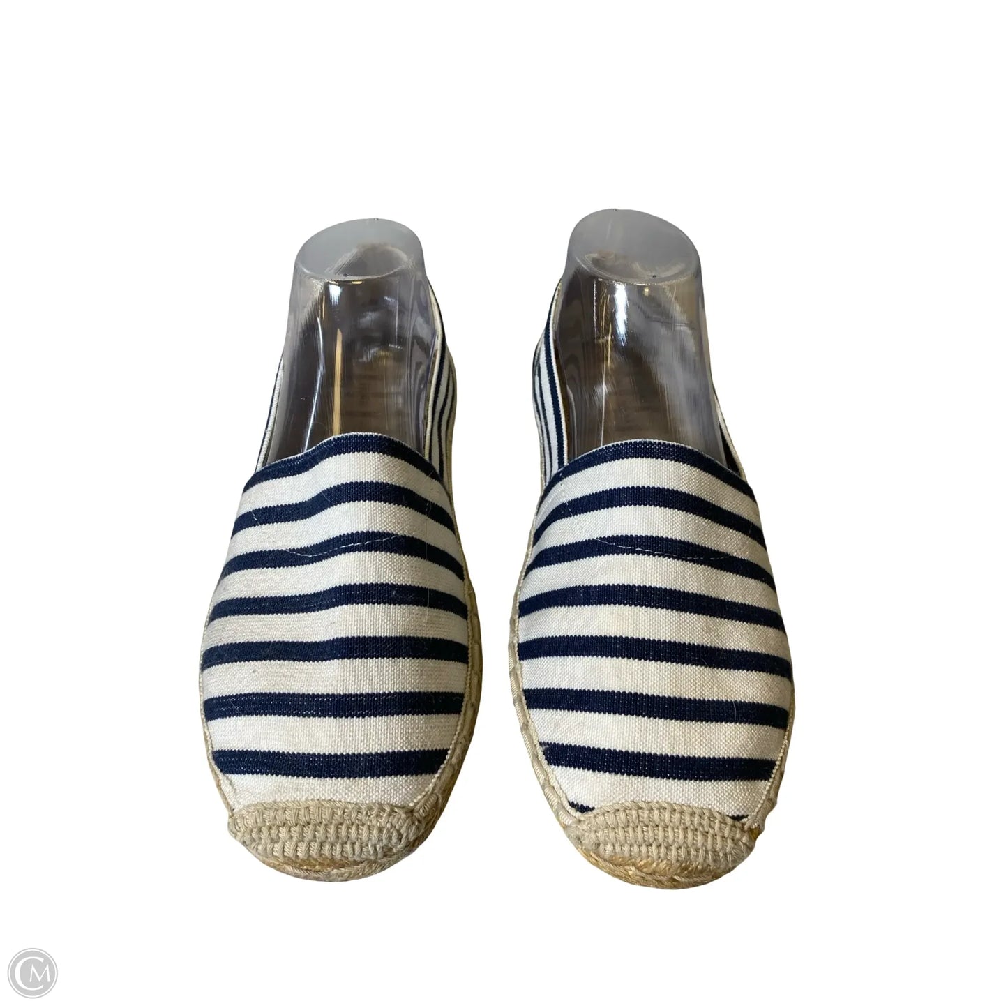 Shoes Flats By Vionic In Striped Pattern, Size: 9