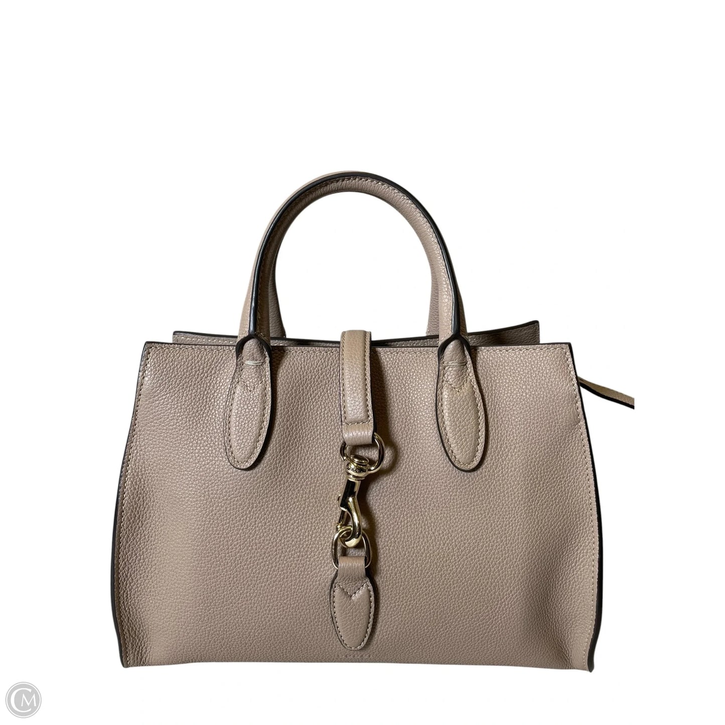 Handbag Luxury Designer By Gucci, Size: Medium