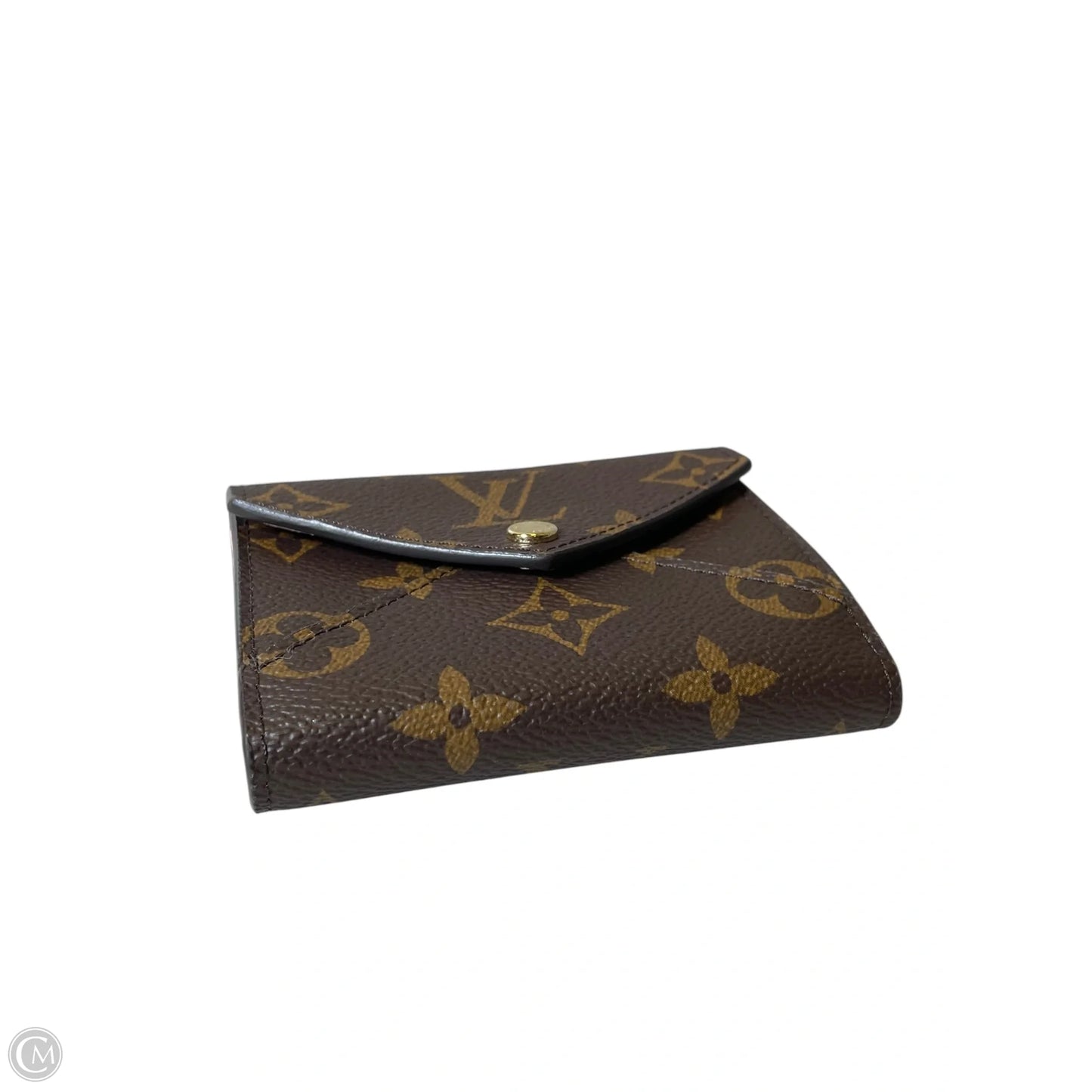 Wallet Luxury Designer By Louis Vuitton, Size: Small