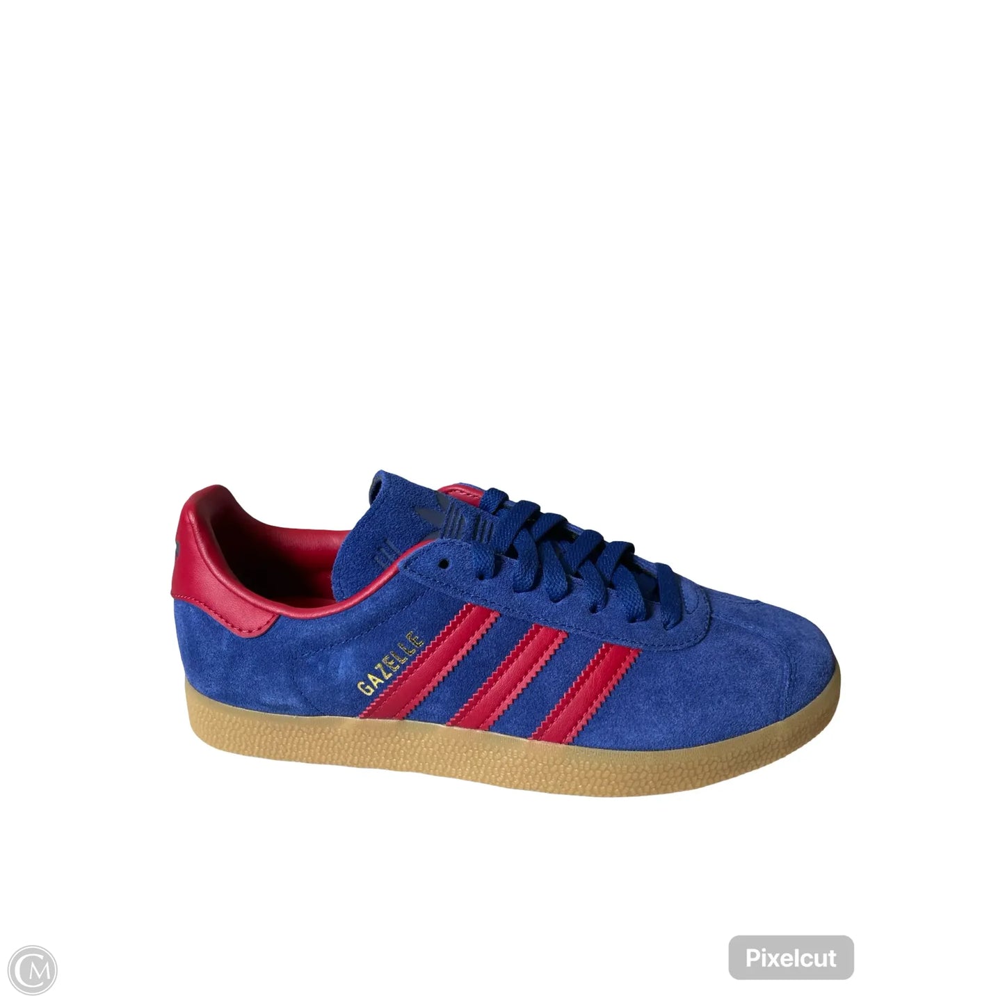 Shoes Sneakers By Adidas In Blue & Red, Size: 6