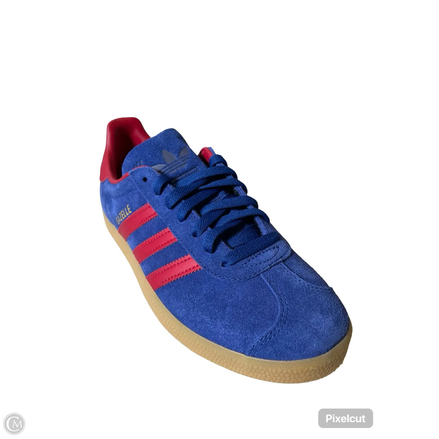 Shoes Sneakers By Adidas In Blue & Red, Size: 6