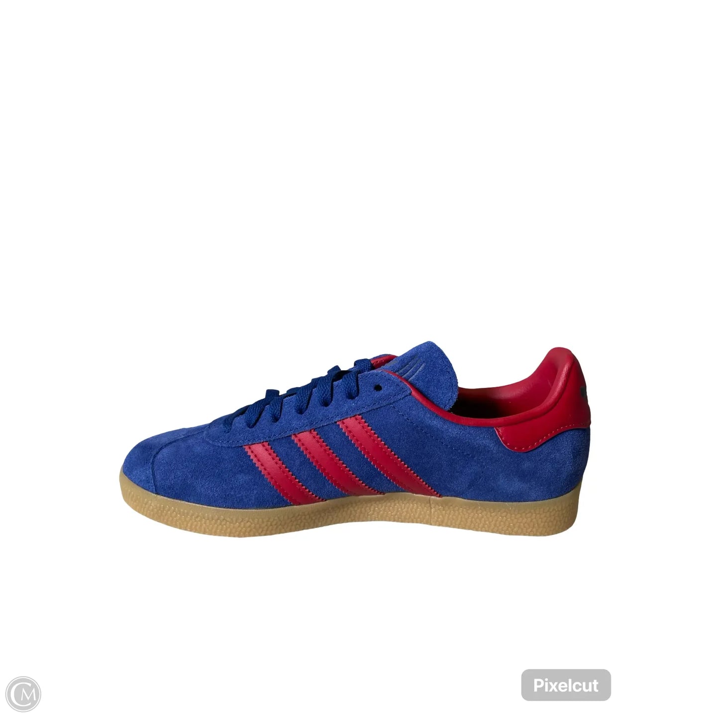 Shoes Sneakers By Adidas In Blue & Red, Size: 6