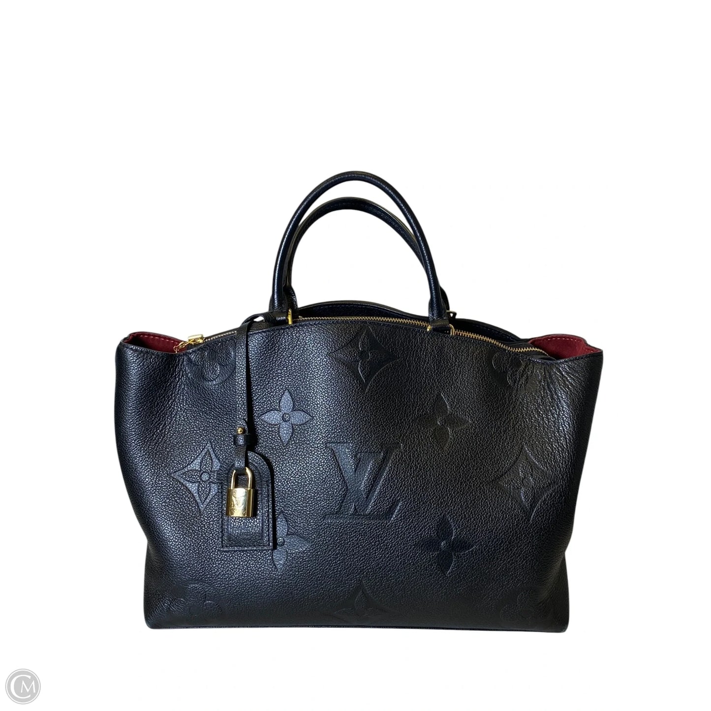 Handbag Luxury Designer By Louis Vuitton, Size: Medium