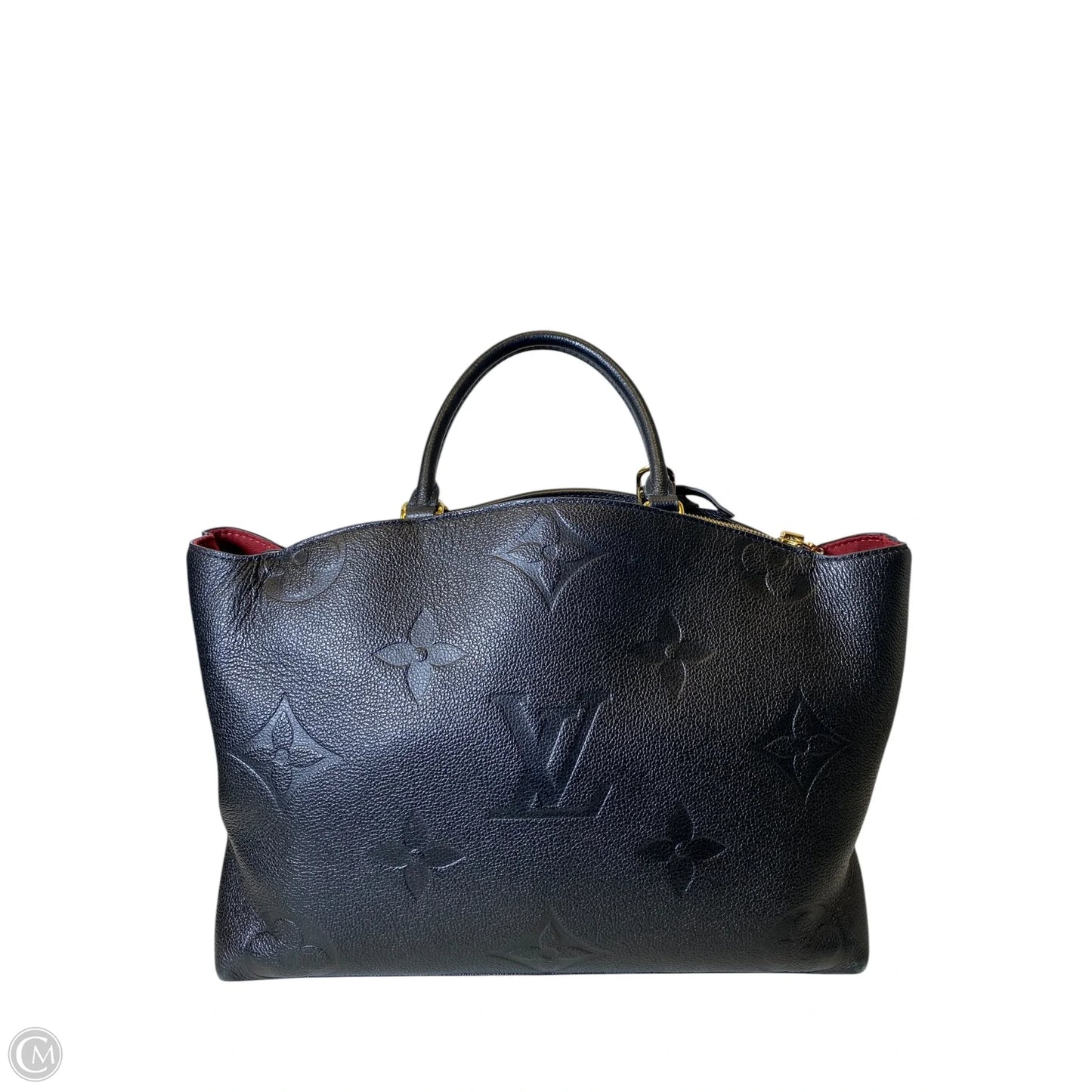 Handbag Luxury Designer By Louis Vuitton, Size: Medium