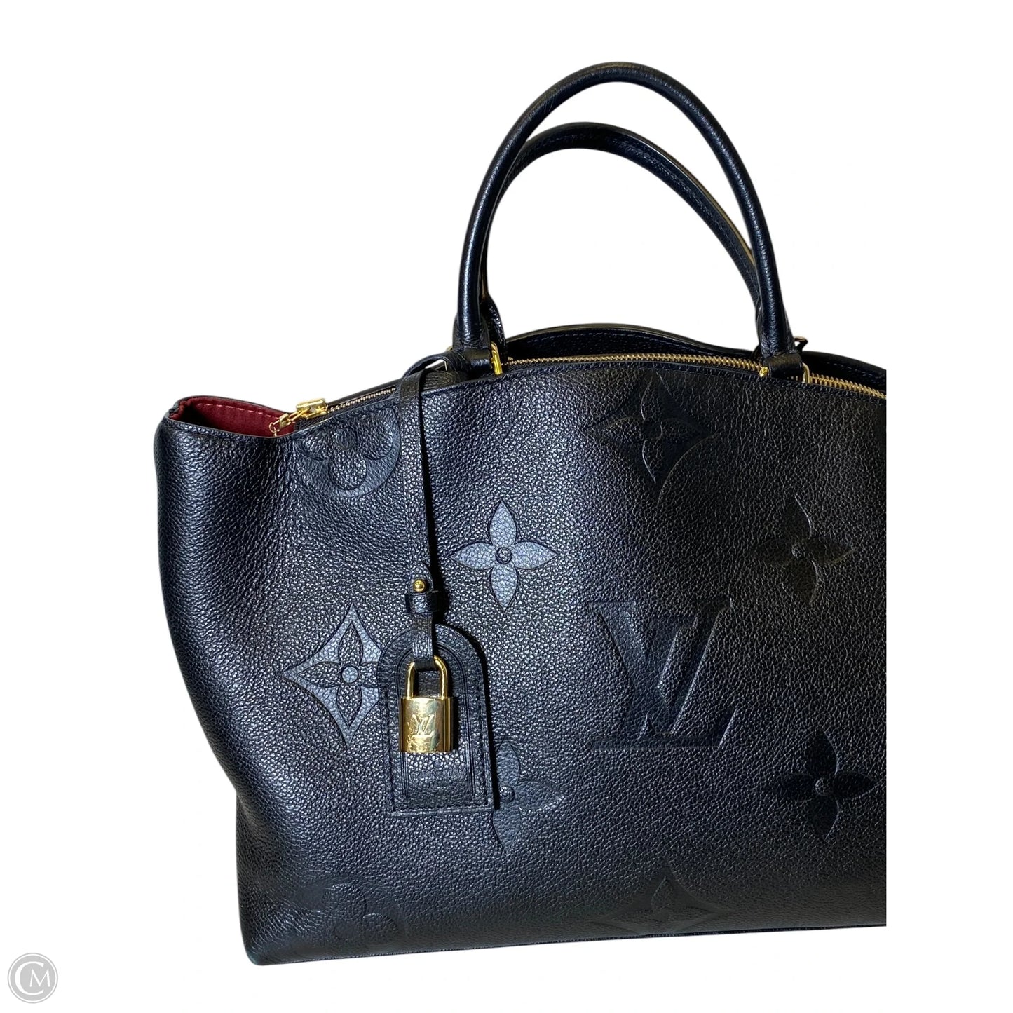 Handbag Luxury Designer By Louis Vuitton, Size: Medium