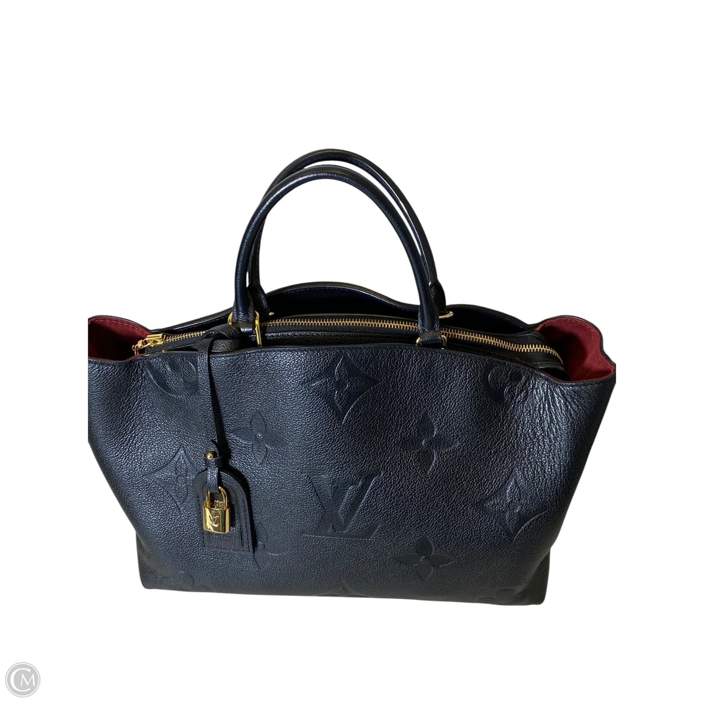 Handbag Luxury Designer By Louis Vuitton, Size: Medium