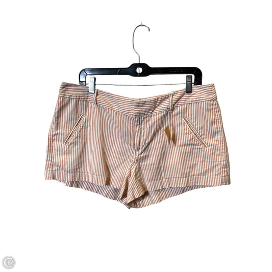 Shorts By Lc Lauren Conrad In Striped Pattern, Size: 14