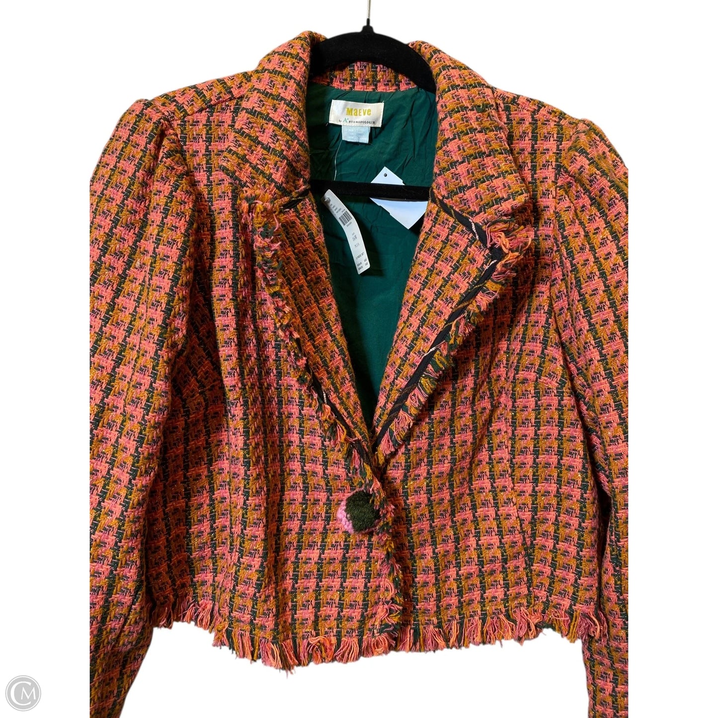 Jacket Other By Maeve In Multi , Size: 16