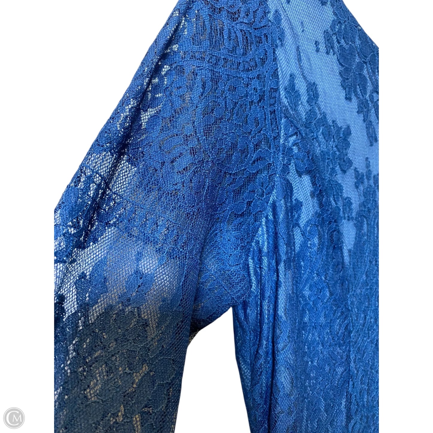 Dress Casual Short By Free People In Blue, Size: L