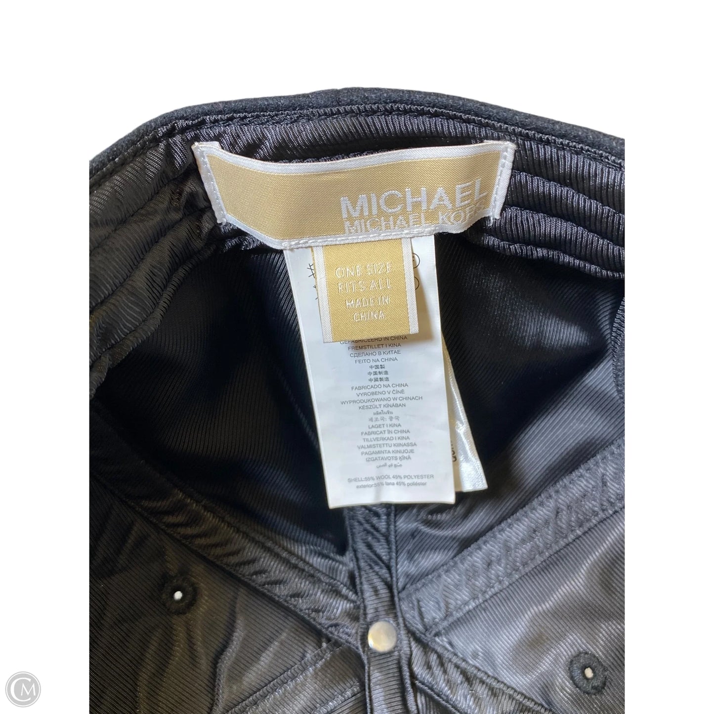 Hat Designer By Michael Kors